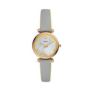 Đồng Hồ Nữ Fossil ES4834 Dây Da 28mm