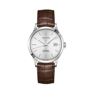 Đồng Hồ Longines nam L2.820.4.72.2 Dây Da 38.5mm