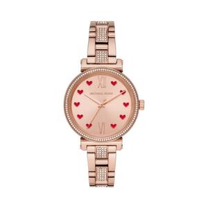 Đồng Hồ Nữ Michael Kors MK4457 Dây Thép Không Gỉ 36mm