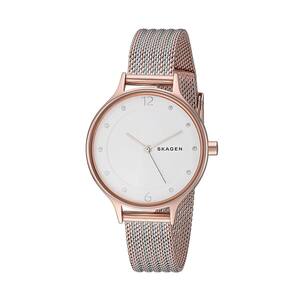 Đồng Hồ Skagen Nữ SKW2749 Dây Thép Không Gỉ 30mm