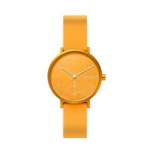 Đồng Hồ Skagen Nữ SKW2808 Dây Cao Su 36mm