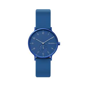 Đồng Hồ Skagen Unisex SKW2817 Dây Silicone Cao Cấp 36mm