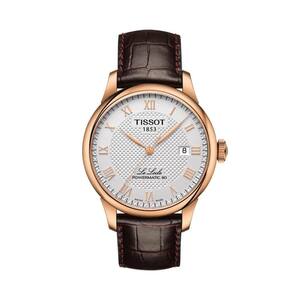 Đồng Hồ Tissot Nam T006.407.36.033.00 Dây Da 39.3mm