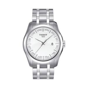 Đồng Hồ Tissot Nam T035.410.11.031.00 Dây Thép Không Gỉ 39mm