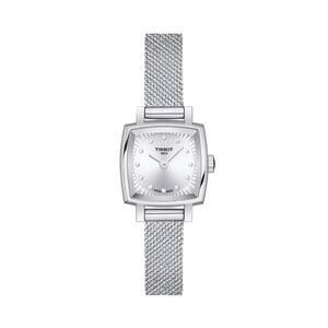 Đồng Hồ Tissot Nữ T058.109.11.036.00 Dây Thép Không Gỉ 20mm