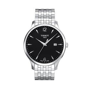 Đồng Hồ Tissot Nam T063.610.11.057.00 Dây Thép Không Gỉ 42mm