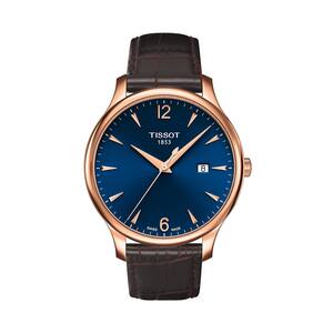 Đồng Hồ Tissot Nam T063.610.36.047.00 Dây Da 42mm