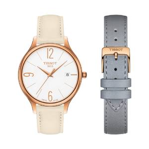 Đồng Hồ Tissot Nữ T103.210.36.017.00 Dây Da 38mm