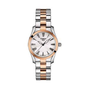 Đồng Hồ Tissot Nữ T112.210.22.113.01 Dây Thép Không Gỉ 30mm
