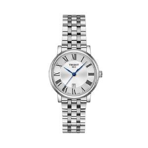 Đồng Hồ Tissot Nữ T122.210.11.033.00 Dây Thép Không Gỉ 30mm