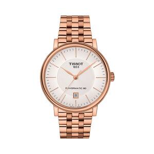 Đồng Hồ Tissot Nam T122.407.33.031.00 Dây Thép Không Gỉ 40mm