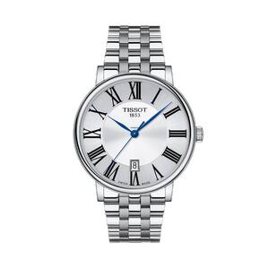 Đồng Hồ Tissot Nam T122.410.11.033.00 Dây Thép Không Gỉ 40mm