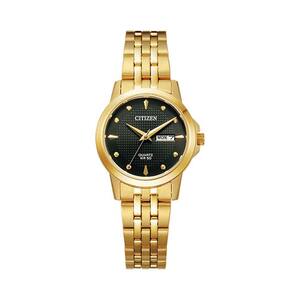 Đồng Hồ Citizen Nữ EQ0603-59F Dây Thép Không Gỉ 27mm