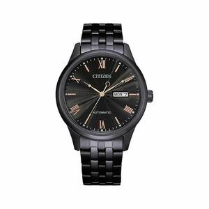 Đồng Hồ Citizen Nam NH7505-84E Dây Thép Không Gỉ 40mm