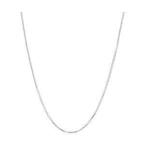 Dây chuyền Vàng trắng 18K PNJ 0000W000493