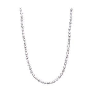 Dây chuyền Vàng trắng 18K PNJ 0000W000490