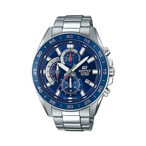 Đồng Hồ Casio Nam EFV-550D-2AVUDF Dây Thép Không Gỉ 53mm