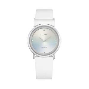 Đồng Hồ Citizen Nữ EG7070-14A Dây Da 31 mm