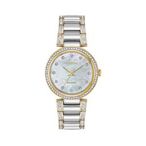 Đồng Hồ Citizen Nữ EM0844-58D Dây Thép Không Gỉ 28 mm