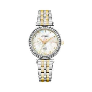 Đồng Hồ Citizen Nữ ER0214-54D Dây Thép Không Gỉ 30 mm