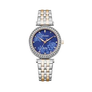 Đồng Hồ Citizen Nữ ER0218-53L Dây Thép Không Gỉ 30 mm