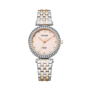 Đồng Hồ Citizen Nữ ER0218-53X Dây Thép Không Gỉ 30 mm