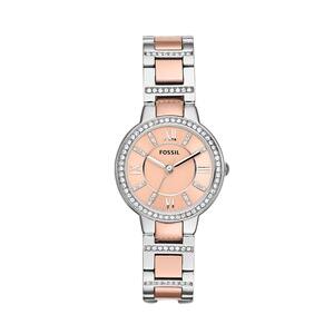 Đồng Hồ Fossil Nữ ES3405 Dây Thép Không Gỉ 30 mm