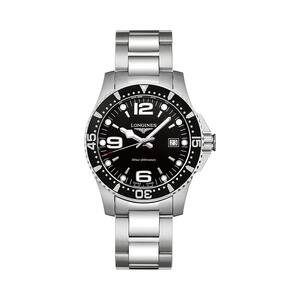 Đồng Hồ Longines Nam L3.740.4.56.6 Dây Thép Không Gỉ 41mm