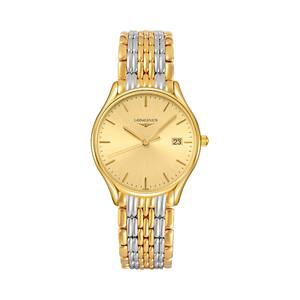 Đồng Hồ Longines Lyre Nữ L4.360.2.32.7 Dây Thép 25mm