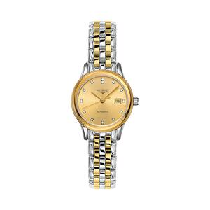 Đồng Hồ Longines Nữ L4.374.3.37.7 Dây Thép Không Gỉ 26mm