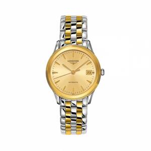 Đồng Hồ Longines Nam L4.774.3.32.7 Dây Thép Không Gỉ 35.6mm