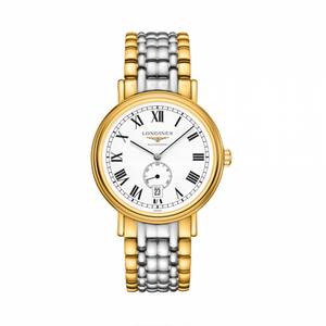 Đồng Hồ Longines Nam L4.905.2.11.7 Dây Thép Không Gỉ 40mm