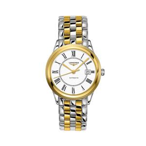 Đồng Hồ Longines Nam L4.974.3.21.7 Dây Thép Không Gỉ 38.5mm