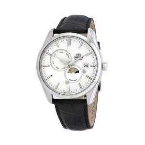 Đồng Hồ Orient Nam RA-AK0305S10B Dây Da 41.5mm