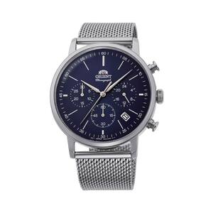 Đồng Hồ Orient Nam RA-KV0401L10B Dây Thép Không Gỉ 42.4mm