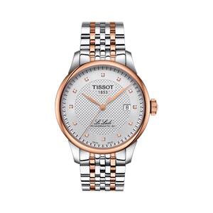 Đồng Hồ Tissot Nam T006.407.22.036.01 Dây Thép Không Gỉ 39.3mm