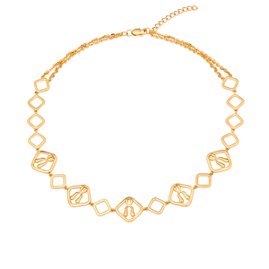 Dây cổ Vàng 10K STYLE by PNJ DNA 0000Y000216