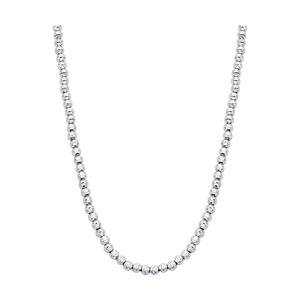 Dây chuyền Vàng trắng 18K PNJ 0000W000489