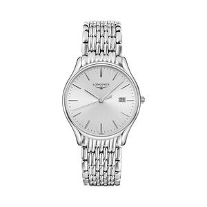 Đồng Hồ Longines Nam L4.859.4.72.6 Dây Thép Không Gỉ 38.5mm