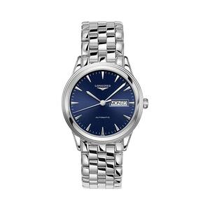 Đồng Hồ Longines Nam L4.899.4.92.6 Dây Thép Không Gỉ 38.5mm