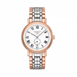 Đồng Hồ Longines Nam L4.905.1.11.7 Dây Thép Không Gỉ 40mm