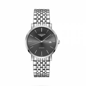 Đồng Hồ Longines Nam L4.910.4.72.6 Dây Thép Không Gỉ 39mm