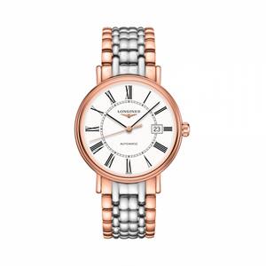 Đồng Hồ Longines Nam L4.922.1.11.7 Dây Thép Không Gỉ 40mm