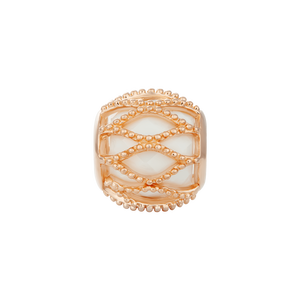 Hạt charm xỏ DIY PNJSilver 00ZTX060000