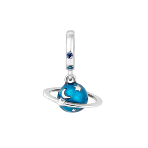 Hạt charm xỏ DIY PNJSilver ZTZTW060006