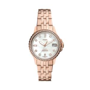 Đồng Hồ Fossil Nữ ES4995 Dây Thép Không Gỉ 36 mm