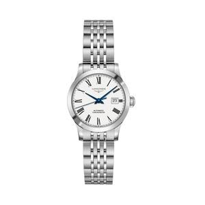 Đồng Hồ Longines Nữ L2.321.4.11.6 Dây Thép Không Gỉ 30 mm