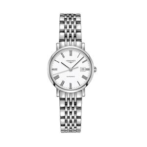 Đồng Hồ Longines Nữ L4.310.4.11.6 Dây Thép Không Gỉ 29 mm