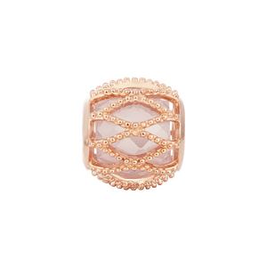 Hạt charm xỏ DIY PNJSilver 00ZTX060002