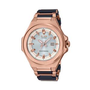 Đồng Hồ Casio Nữ MSG-S500CG-1ADR Dây Thép Không Gỉ 38.8 mm